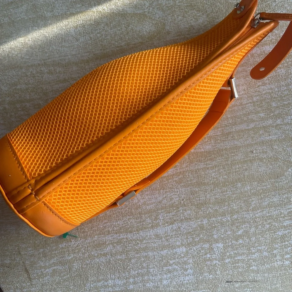Veuve Clicquot Champagne sleeve with Orange Sleeve carrier